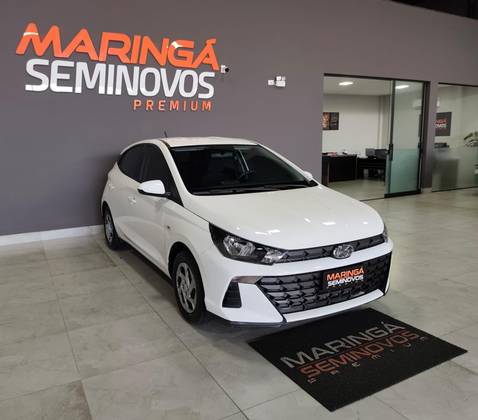 HYUNDAI HB20 1.0 12V FLEX SENSE MANUAL